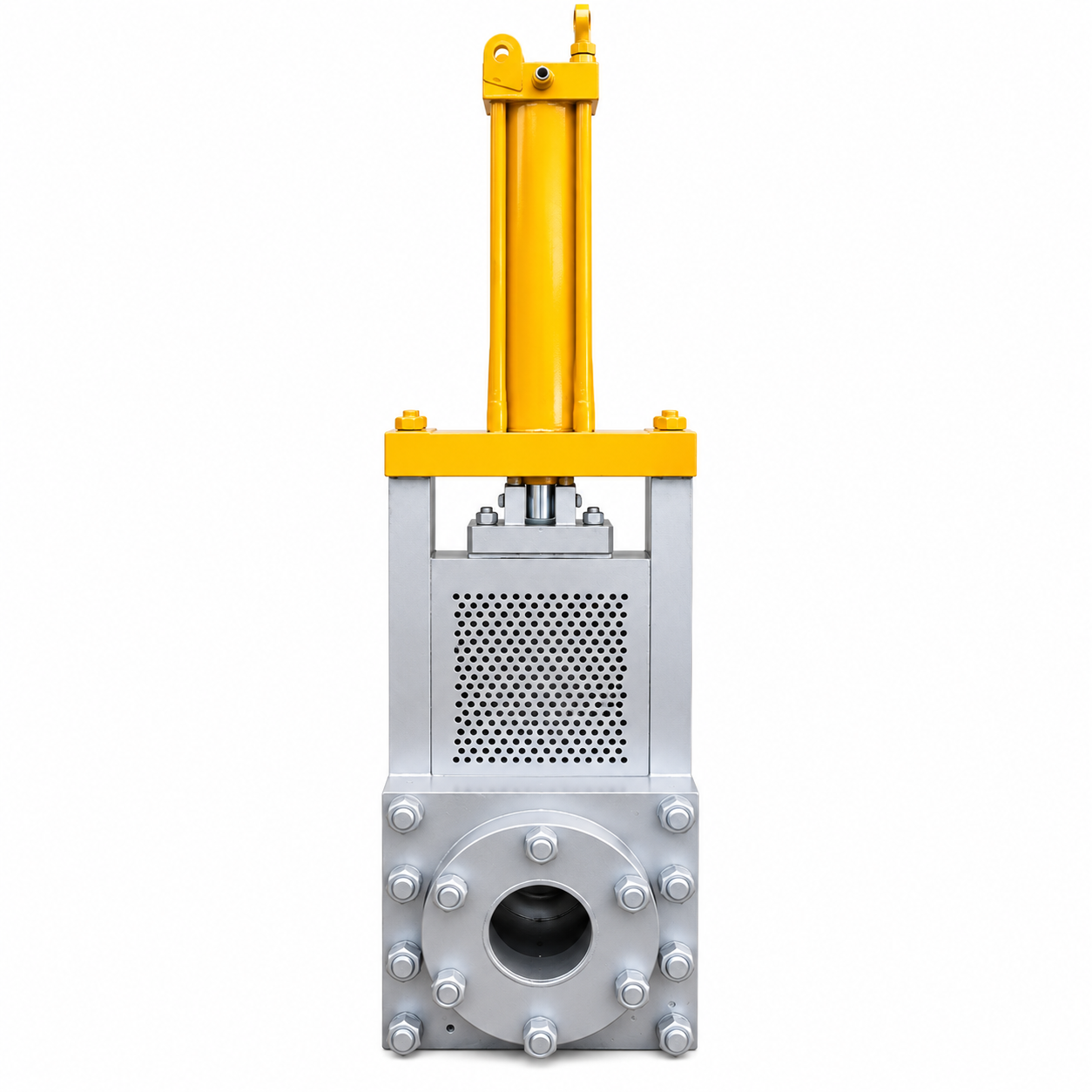 Continuous Screen Changer
