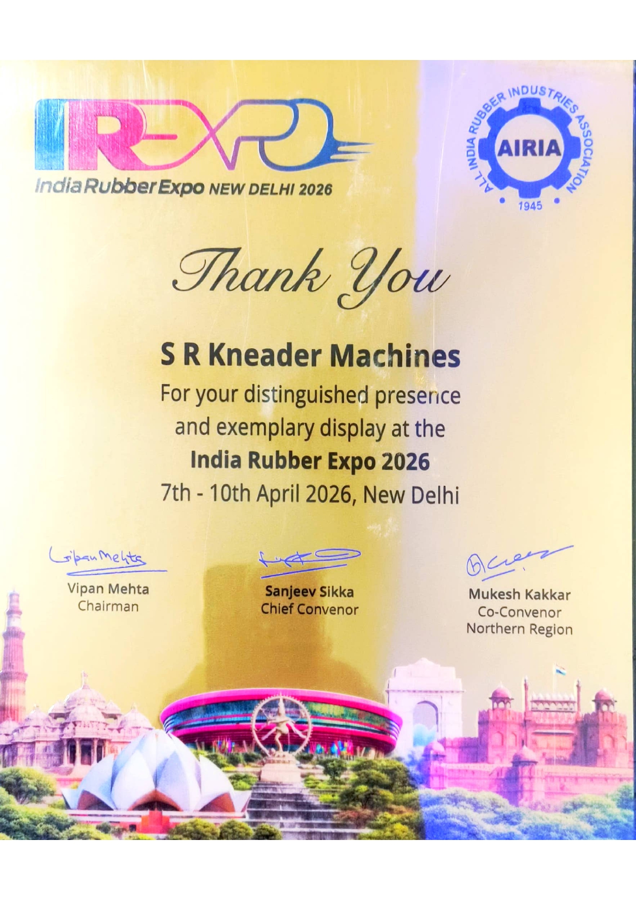 Certificate 1