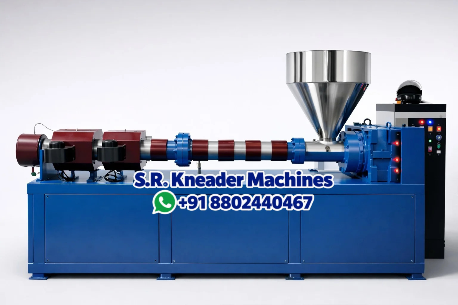 PVC Processing Machines - Complete Range