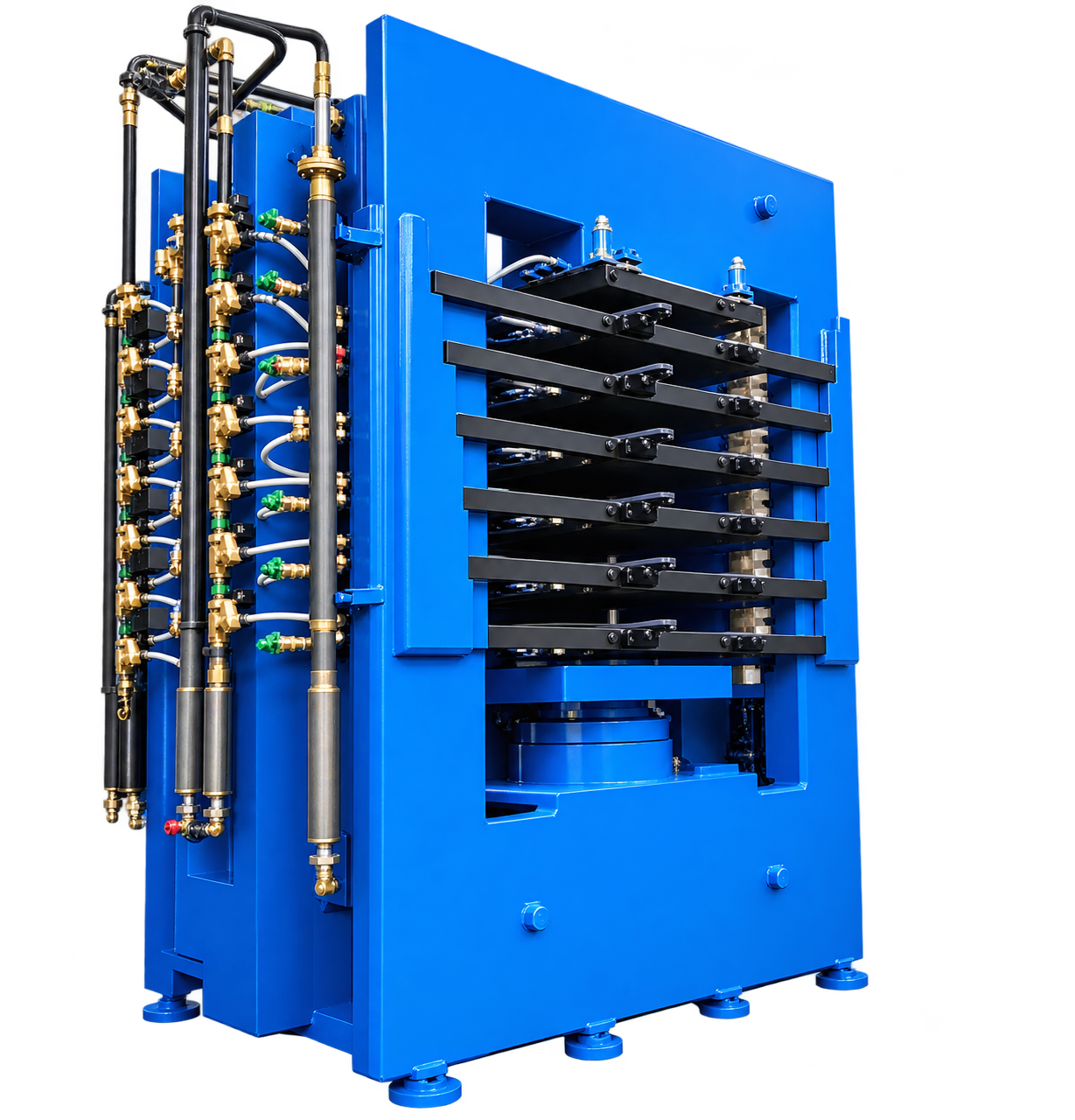 EVA Hydraulic Press Machine - Complete Range