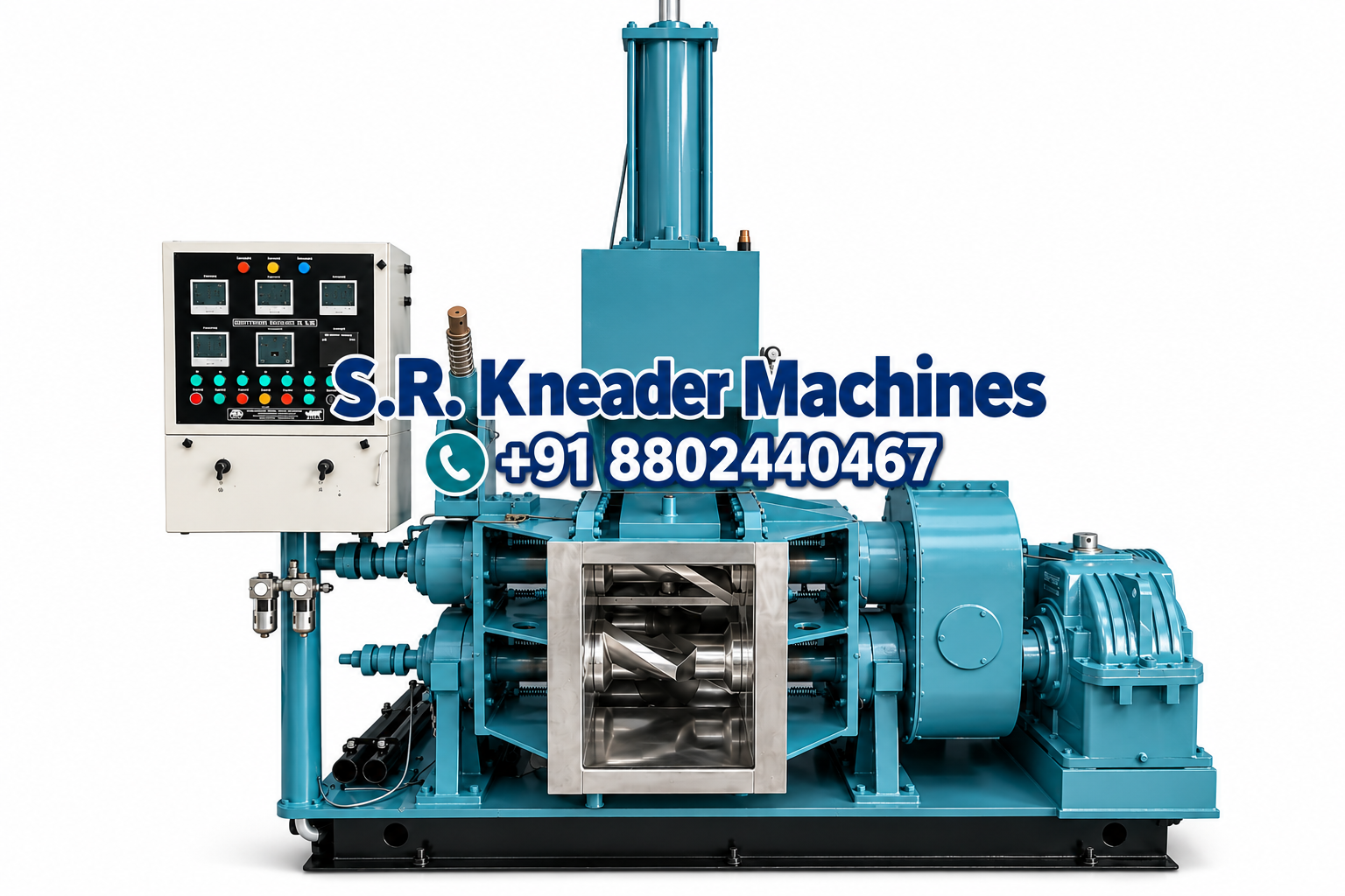 Dispersion Kneader Machines In Chhattisgarh