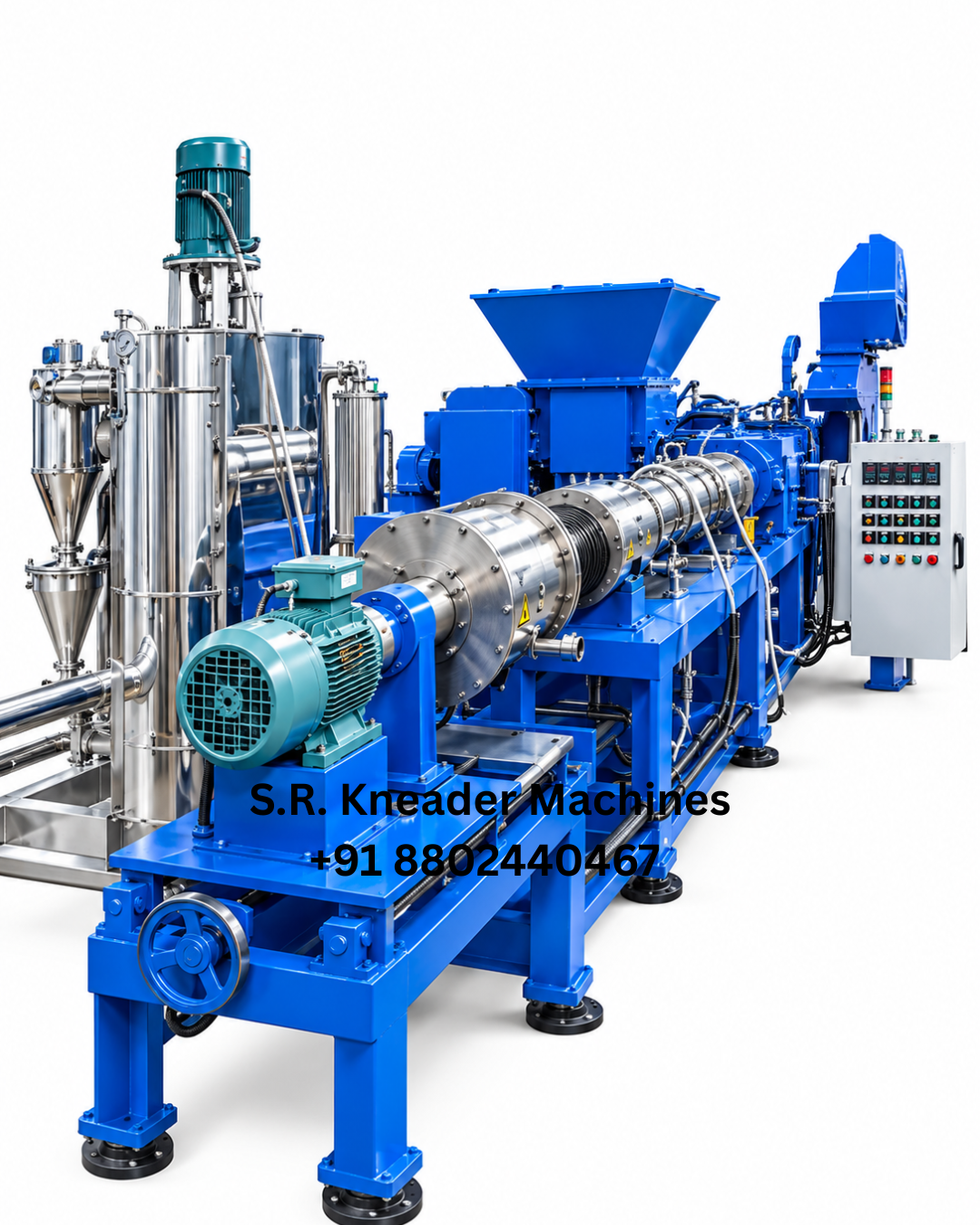 Extruder Machine In Assam