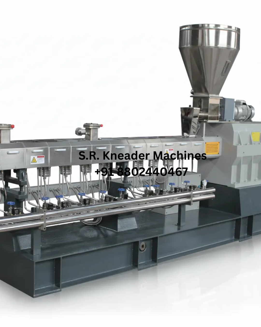 Extruder Machine In Assam